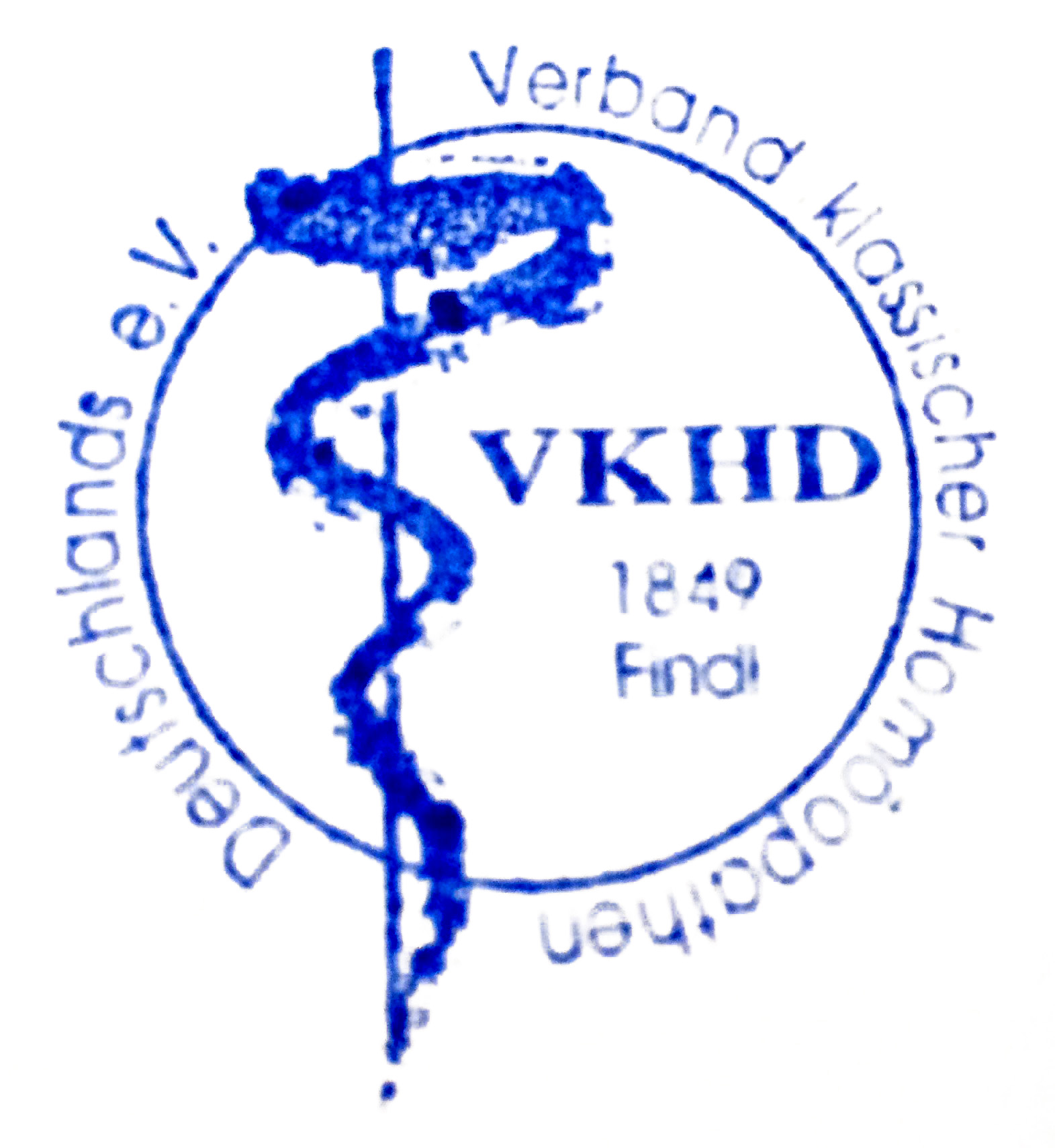 VKHD – Verband klassischer Homöopathen Deutschlands